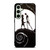 NIGHTMARE BEFORE CHRISTMAS JACK AND SALLY 2 Samsung Galaxy S24 FE Case