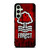 NOTTINGHAM FOREST LOGO EPL Samsung Galaxy S24 FE Case