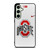 OHIO STATE LOGO 4 Samsung Galaxy S24 FE Case