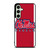 OLE MISS REBELS Samsung Galaxy S24 FE Case