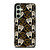 OUIJA HORROR PATTERN Samsung Galaxy S24 FE Case