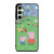 PEPPA PIG PLAYGROUND Samsung Galaxy S24 FE Case PEPPA PIG PLAYGROUND Samsung Galaxy S24 FE Case