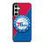 PHILADELPHIA 76ERS LOGO 2 Samsung Galaxy S24 FE Case