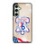 PHILADELPHIA 76ERS LOGO 3 Samsung Galaxy S24 FE Case