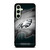 PHILADELPHIA EAGLES LOGO Samsung Galaxy S24 FE Case