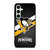 PITTSBURGH PENGUINS LOGO Samsung Galaxy S24 FE Case