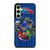 PJ MASKS CHARACTERS Samsung Galaxy S24 FE Case