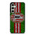 PSV EINDHOVEN GRASS ART LOGO Samsung Galaxy S24 FE Case