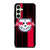 RB LEIPZIG FC BUNDESLIGA LOGO Samsung Galaxy S24 FE Case