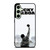 ROCKY BALBOA Samsung Galaxy S24 FE Case