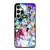SAINT SEIYA CHARACTERS 2 Samsung Galaxy S24 FE Case