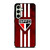 SAO PAULO FC ICON Samsung Galaxy S24 FE Case