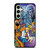 SCOOBY DOO CHARACTERS 2 Samsung Galaxy S24 FE Case