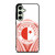 SK SLAVIA PRAHA LOGO Samsung Galaxy S24 FE Case