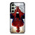 SPIDERMAN MARVEL 2 Samsung Galaxy S24 FE Case