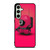 SQUID GAME AMONG US Samsung Galaxy S24 FE Case