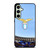 SS LAZIO FOOTBALL CLUB SERIE A Samsung Galaxy S24 FE Case