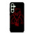 STAR WARS MANDALORIAN SYMBOL Samsung Galaxy S24 FE Case