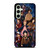 STRANGER THINGS ART Samsung Galaxy S24 FE Case