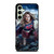 SUPERGIRL DC COMICS 4 Samsung Galaxy S24 FE Case