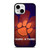 CLEMSON TIGERS LOGO iPhone 13 Mini Case