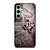 TEXAS A&M AGGIE LOGO Samsung Galaxy S24 FE Case