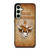 TEXAS LONGHORNS UNIVERSITY ICON Samsung Galaxy S24 FE Case
