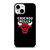 CHICAGO BULLS LOGO 2 iPhone 13 Mini Case