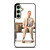TOM HANKS FORREST GUMP Samsung Galaxy S24 FE Case