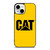 CATERPILLAR LOGO iPhone 13 Mini Case