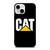 CATERPILLAR LOGO 2 iPhone 13 Mini Case