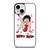 CARTOON BETTY BOOP iPhone 13 Mini Case