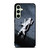 WET PEUGEOT LOGO Samsung Galaxy S24 FE Case