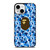CAMO BAPE LOGO 3 iPhone 13 Mini Case