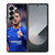 EDEN HAZARD LONDON BLUE Samsung Z Fold 6 Case