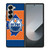EDMONTON OILERS LOGO Samsung Z Fold 6 Case