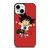 CAMO BAPE GOKU DRAGON BALL iPhone 13 Mini Case
