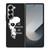 EVAN PETERS TATE LANGDON Samsung Z Fold 6 Case