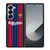 FC BARCELONA KIT Samsung Z Fold 6 Case