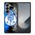 FC PORTO LOGO 4 Samsung Z Fold 6 Case