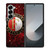 FEYENOORD ROTTERDAM LOGO Samsung Z Fold 6 Case