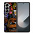FIVE NIGHTS AT FREDDY'S SCARY 3 Samsung Z Fold 6 Case
