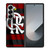 FLAMENGO FC LOGO Samsung Z Fold 6 Case
