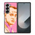 FORREST GUMP TOM HANKS PINK Samsung Z Fold 6 Case FORREST GUMP TOM HANKS PINK Samsung Z Fold 6 Case