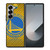 GOLDEN STATE WARRIORS LOGO Samsung Z Fold 6 Case