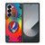 GRATEFUL DEAD LOGO Samsung Z Fold 6 Case