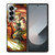 GUILE STREET FIGHTER 2 Samsung Z Fold 6 Case