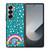 GUMBALL AMAZING WOLRD PATTERN Samsung Z Fold 6 Case
