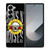 GUN AND ROSES LOGO 2 Samsung Z Fold 6 Case