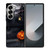 HALLOWEEN SCARY HOUSE Samsung Z Fold 6 Case